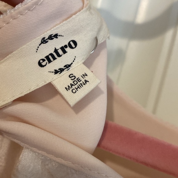 NWT ivory boutique dress - Picture 7 of 11